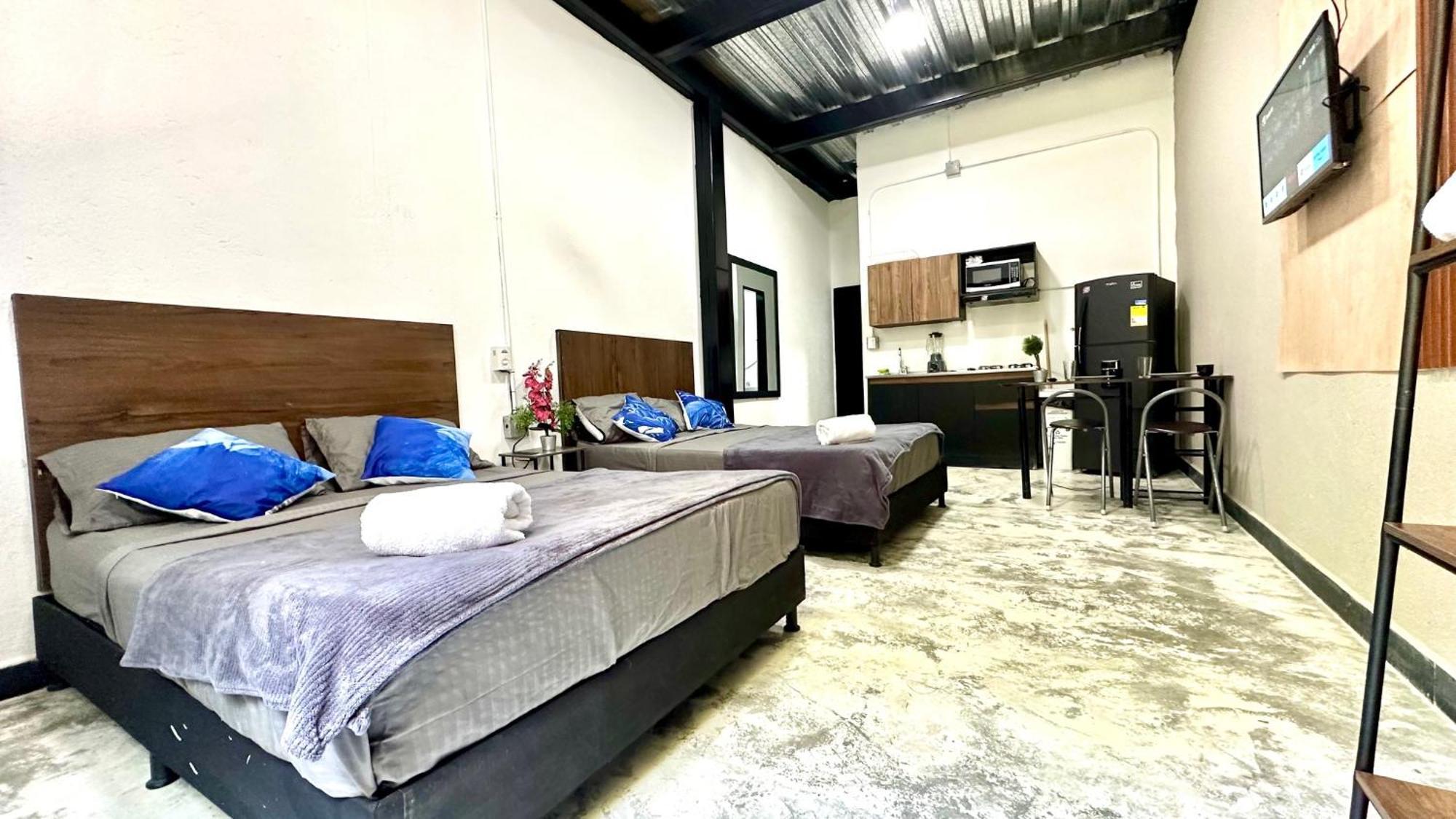 Venecia Loft Apartment Medellin